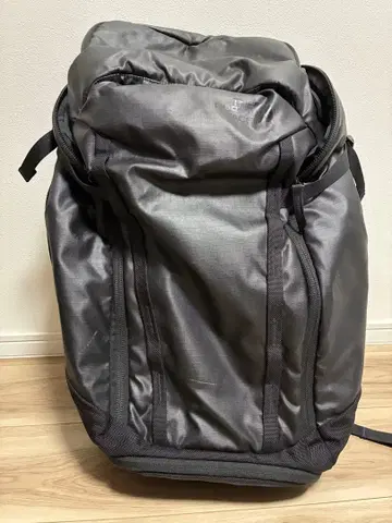 THE NORTH FACE 블랙 백팩 타운 유스 PC 자크