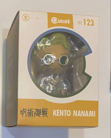 cutie1 주술회전 나나미 켄토 피규어