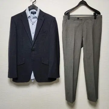 온리 x 수트 컴퍼니 남성용 자켓 팬츠 상하의 세트