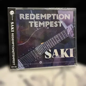 SAKI/Redemption / Tempest/CD/