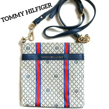 TOMMY HILFIGER 타미힐피거 숄더백