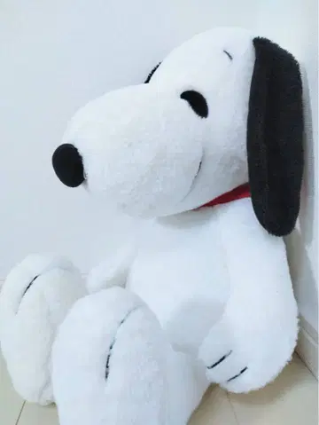 스누피 봉제 인형 빅