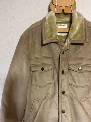 B.C factory 보아 자켓 코트 난방 단열 남녀 공용