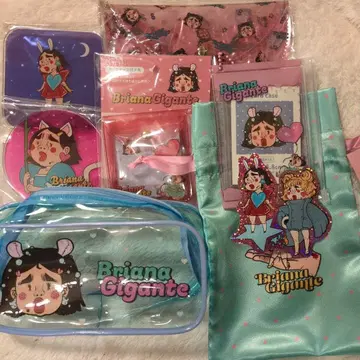 Briana Gigante 브리아나 기간테 9점