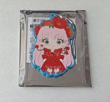 끝없는 스칼렛 용과 주근깨의 공주 호소다 마모루 러버 스트랩 벨