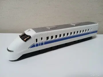 300계 신칸센 모형 화이트/블루 일본제