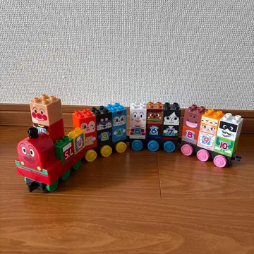 SL맨과 123! 숫자 블록