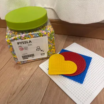 IKEA 펄러비즈 세트