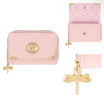 판타지 스프링스 호텔 한정판 패스 케이스 디즈니 택 포함 미사용 새상품