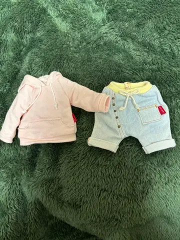 딜러제 유SD 의류 세트 [ 중고 ]