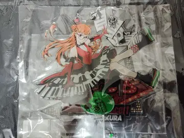 P5R 페르소나5 콘서트 빅 아크릴 스탠드 사쿠라 후타바 futaba