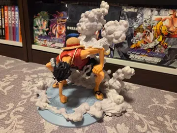 제일복권 B상 몽키 D 루피 기어 2 MASTERLISE