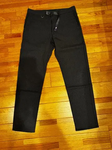 Polyester Serge Field Pants 라이트 그레이 32