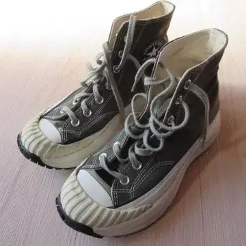 컨버스 척테일러 스니커즈 24cm 한국 한정판