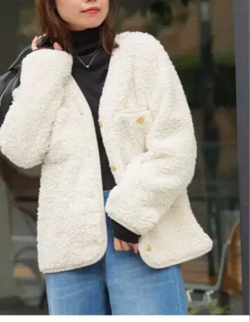 새상품급 저널 스탠다드 리룸 자켓