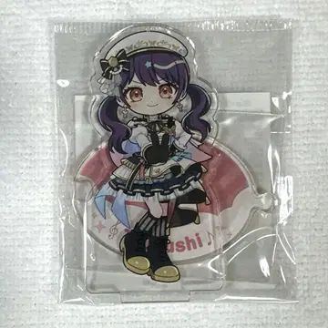 뱅드림 후타바 츠쿠시 아크릴 스탠드 삐~스