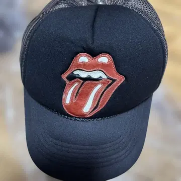 혀 자수 트래커 캡