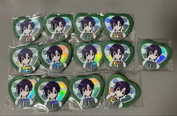 소녀 게임의 파멸뿐인 악역 영애로 전생했지만.. 니콜 캔뱃지 중국 13점