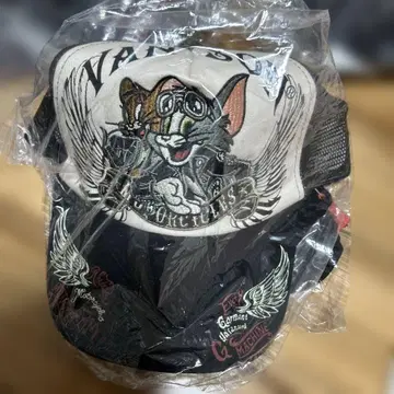 톰과 제리 캡 프리 사이즈