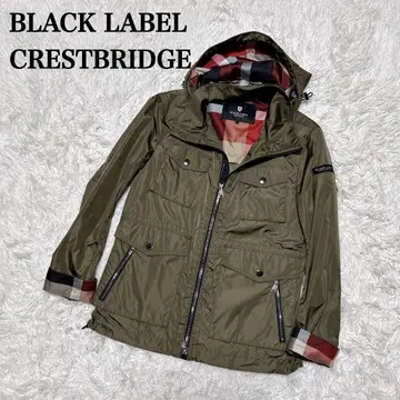 BLACK LABEL CRESTBRIDGE 나일론 자켓 L 사이즈