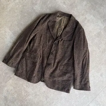 A.PRESSE 아프레쎄 22FW Tweed Tailored Jacket