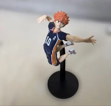 하이큐!! 포징 피규어 - 히나타 쇼요-