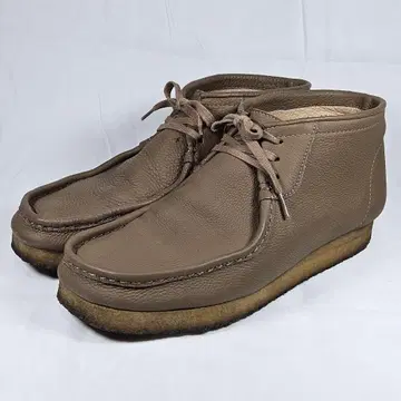 ERA. X STOCK NO: 모카신 신발 TAUPE 토프 27cm