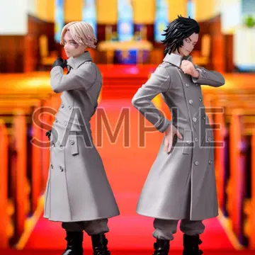 도쿄 리벤저스 이누이 세이슈 쿠니치 카즈시 피규어 프라이스