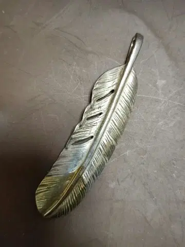 고로즈 goro's 선금 특대형 페더