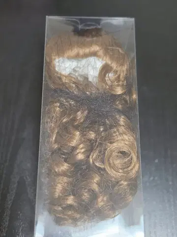 원오프 가발 미미 크리스마스 에디션