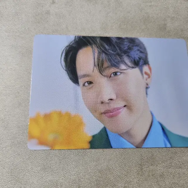 bts 방탄 머치 박스 미니포카 제이홉 호석