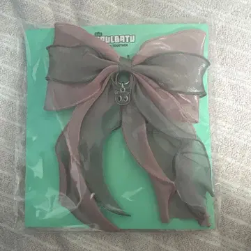 다곤냥 HAIR TIE 리본 태현 TXT