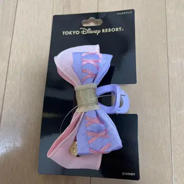 디즈니씨 판타지 스프링스 라푼젤 반 클립