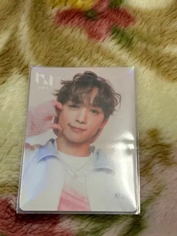 [ 즉시 구매 가능 ] INI 리미스트 윈매직 럭키드로우 고토 타케루