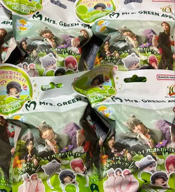 미세스 그린애플 빗쿠라타마고 4개 세트