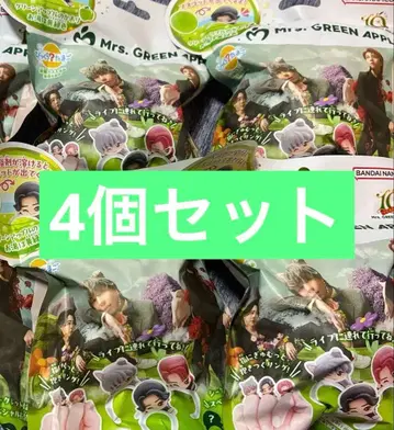 미세스 그린애플 빗쿠라타마고 4개 세트