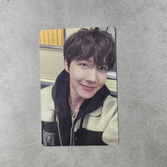 bts 방탄 홉 온스 제이홉 포카 호석