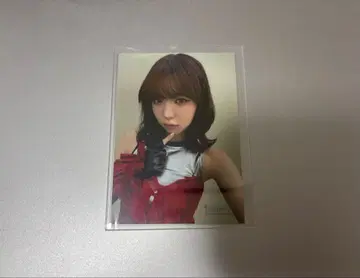 ME:I 미아이 에비하라 츠즈미 브로마이드 트레이딩 카드