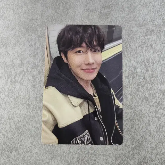 bts 방탄 홉 온스 포카 제이홉 호석