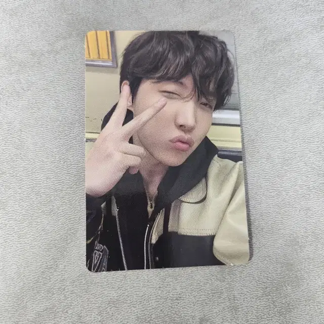 bts 방탄 홉 온스 포카 제이홉 호석