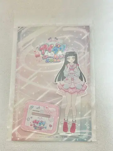 아이프리 월드 2025 스즈카제 츠무기 아크릴 스탠드