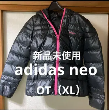 adidas neo 다운 자켓 OT (XL)