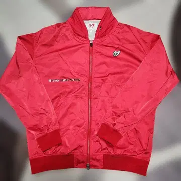 MASTER BUNNY EDITION 빨간색 자켓 사이즈 6