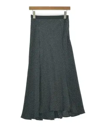 Spick and Span 롱 맥시 길이 스커트 여성용