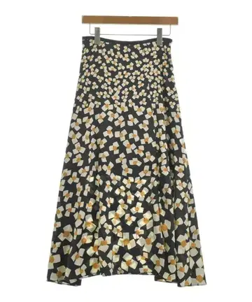 IENA 롱 맥시 길이 스커트 여성용