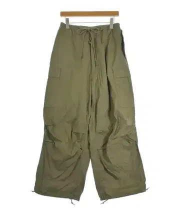 HYKE 카고 팬츠 남성용