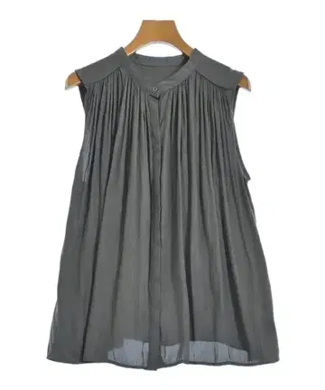 PLST 캐주얼 셔츠 여성용