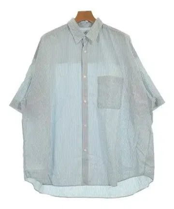 Graphpaper 캐주얼 셔츠 남성용