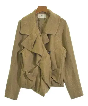 JUN OKAMOTO 캐주얼 자켓 여성용