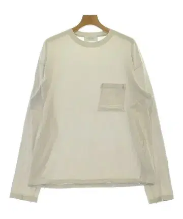 UNUSED 티셔츠 셔츠 남성용